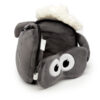 Shaun the Sheep Relaxeazzz Plush Travel Pillow & Eye Mask Set