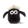 Shaun the Sheep Relaxeazzz Plush Travel Pillow & Eye Mask Set