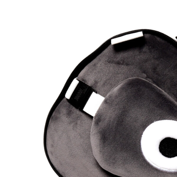 Shaun the Sheep Relaxeazzz Plush Travel Pillow & Eye Mask Set