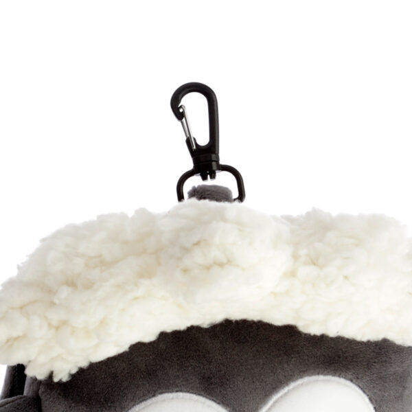 Shaun the Sheep Relaxeazzz Plush Travel Pillow & Eye Mask Set