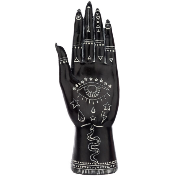 MANT01_001 Decorative Mantric Hand Small