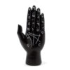 MANT05_003 Decorative Mantric Hand/Tarot Hand Palm Ornament