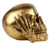 Speak No, Hear No, See No Evil Set of 3 Skulls