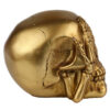 Speak No, Hear No, See No Evil Set of 3 Skulls