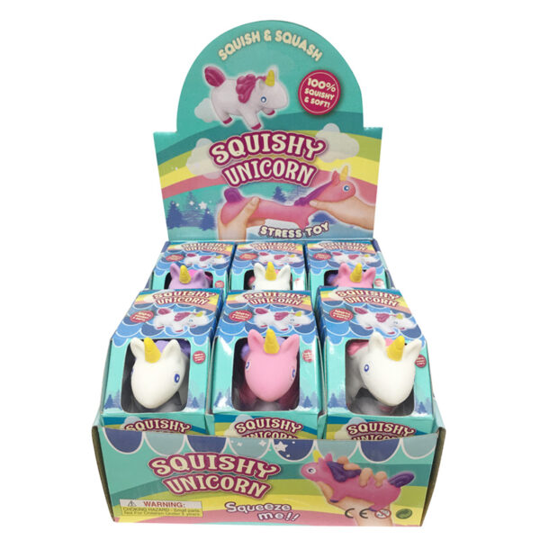 Stretchable Unicorn Toy