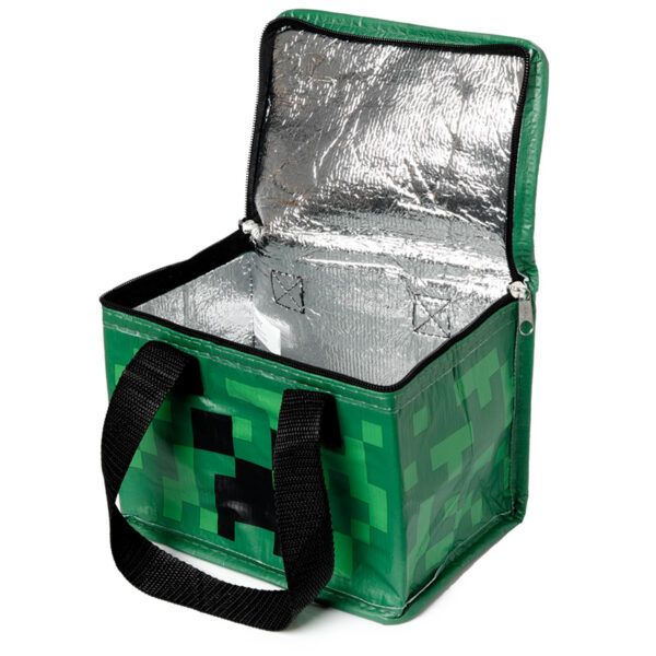 Minecraft Creeper RPET Cool Bag