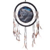 DCPA02T_001 Dreamcatcher (Medium) - Lisa Parker Guardian of the North Wolf