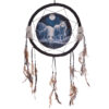 DCPA02U_001 Dreamcatcher (Medium) - Lisa Parker Winter Warriors Wolf