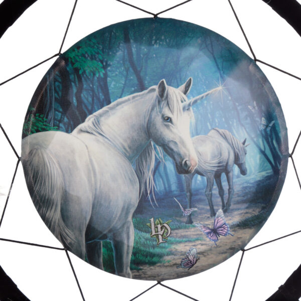 DCPB02H_002 Dreamcatcher (Medium) - Lisa Parker The Journey Home Unicorn