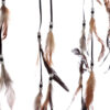 DCPB02H_003 Dreamcatcher (Medium) - Lisa Parker Snow Kisses Wolf