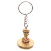 ESP18_003 Decorative Gold Egyptian Keyring