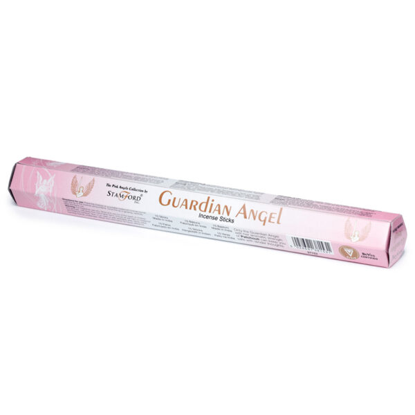 INC301_001 Stamford Angel Incense Sticks - Guardian Angel 6Packs