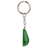 KEY153_003 Fun Collectable Set of 2 Avocado Keyrings