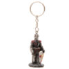 Novelty Medieval Knight Keyrings