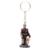 Novelty Medieval Knight Keyrings