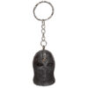 KN204_004 Novelty Collectable Medieval Knight Helmet Keyring
