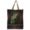 Reusable Shopping Bag - Lisa Parker Absinthe Cat