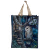 Reusable Shopping Bag - Lisa Parker Fairy Tales Owl and Fairy
