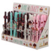 Fun Novelty Cake Scented Fine Tip Pen