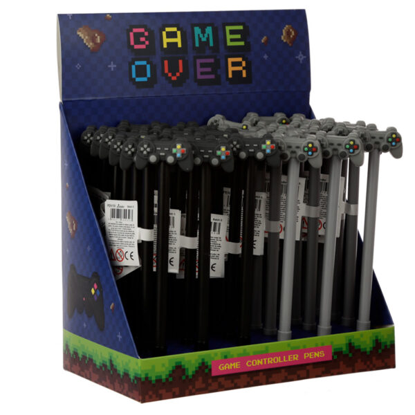 Game Over Topper Pen