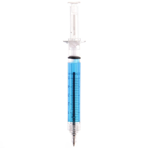 Fun Novelty Syringe Pen
