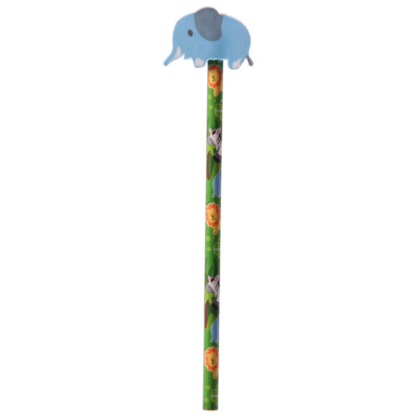 STA22_005 Novelty Kids Jungle Pencils