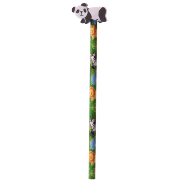 STA22_006 Novelty Kids Jungle Pencils