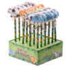 STA22_007 Novelty Kids Jungle Pencils