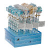 STA237_002 Fun Shark Pencil and Eraser Topper Set