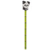 STA41_003 Novelty Kids Panda Design Pencil with Eraser
