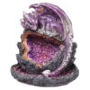 Fantasy LED Backflow Incense Burner - Crystal Baby Dragon