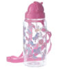 BOT09_002 Unicorn Rainbow Design 450ml Children's Water Bottle