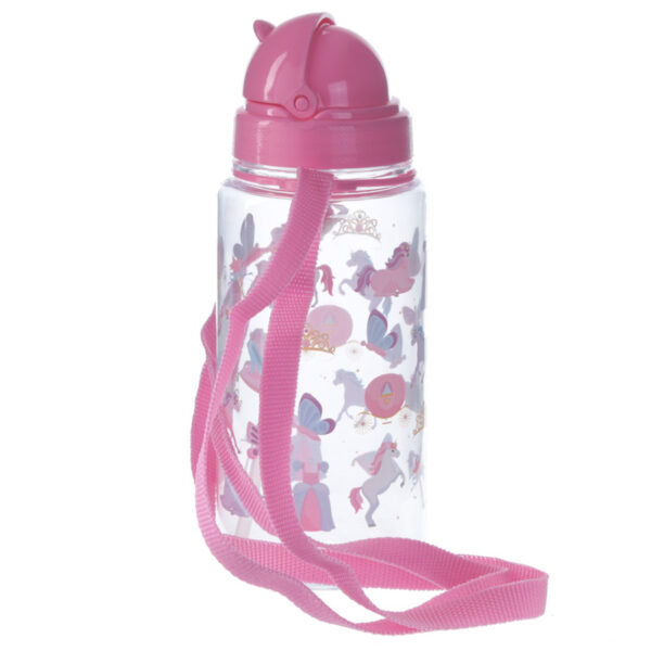 BOT09_004 Unicorn Rainbow Design 450ml Children's Water Bottle