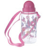 BOT09_005 Unicorn Rainbow Design 450ml Children's Water Bottle