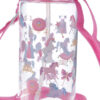 BOT09_009 Unicorn Rainbow Design 450ml Children's Water Bottle