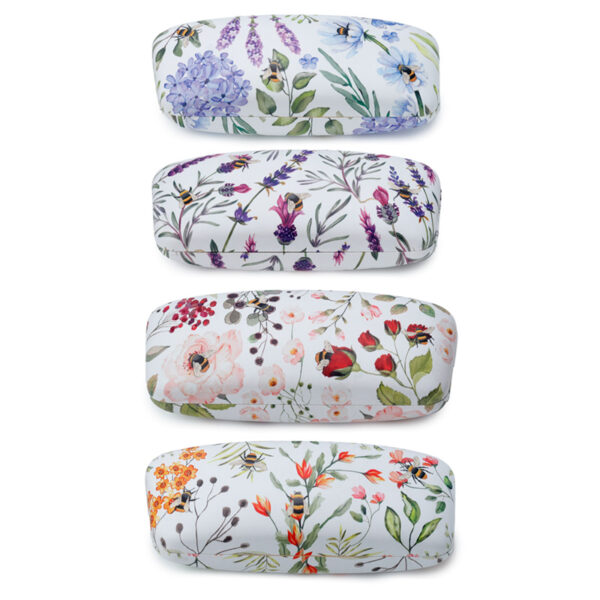 CASE79_001 Sunglasses Case - The Nectar Meadows
