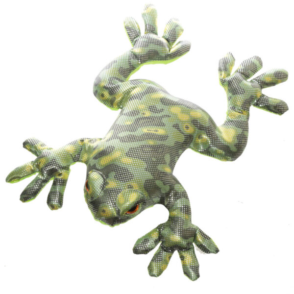 CX1C_002 Collectable Cute Frog Design Large Sand Animal
