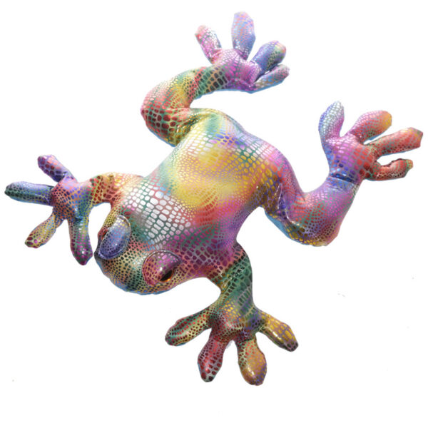 CX1C_003 Collectable Cute Frog Design Large Sand Animal