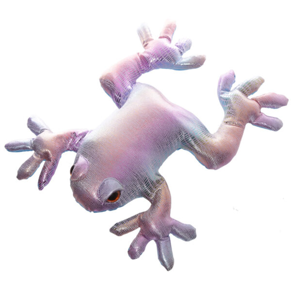 CX1C_004 Collectable Cute Frog Design Large Sand Animal