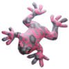 CX1C_005 Collectable Cute Frog Design Large Sand Animal