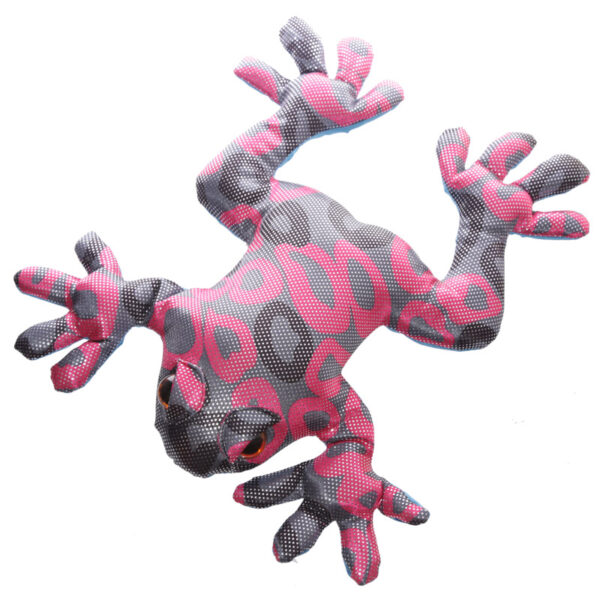 CX1C_005 Collectable Cute Frog Design Large Sand Animal
