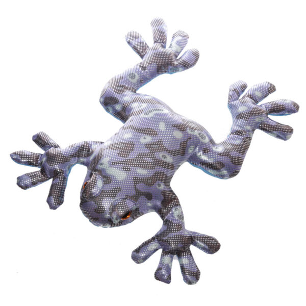 CX1C_006 Collectable Cute Frog Design Large Sand Animal