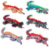 Collectable Salamander Design Large Sand Animal
