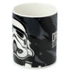 The Original Stormtrooper Black Porcelain Mug