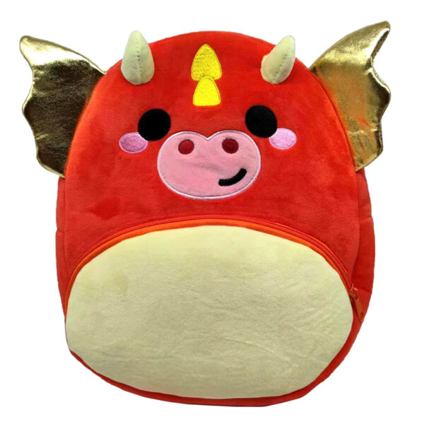 RUCK39_001 Kids School Rucksack/Backpack - Adoramagic Roscoe the Dragon