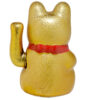 CAT177_003 Decorative Waving Maneki Neko Ceramic Cat 21cm
