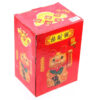 CAT177_006 Decorative Waving Maneki Neko Ceramic Cat 21cm