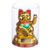 CAT196_005 Collectable Solar Powered Pal - Waving Lucky Cat Maneki Neko
