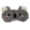 EPP30_002 Fun Eye Mask - Plush Adoramals Koala
