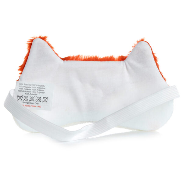 EPP44_003 Plush Fox Eye Mask